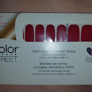 Color street nails